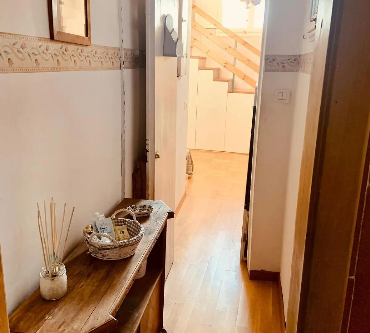 피렌체 Mansarda San Felice 아파트