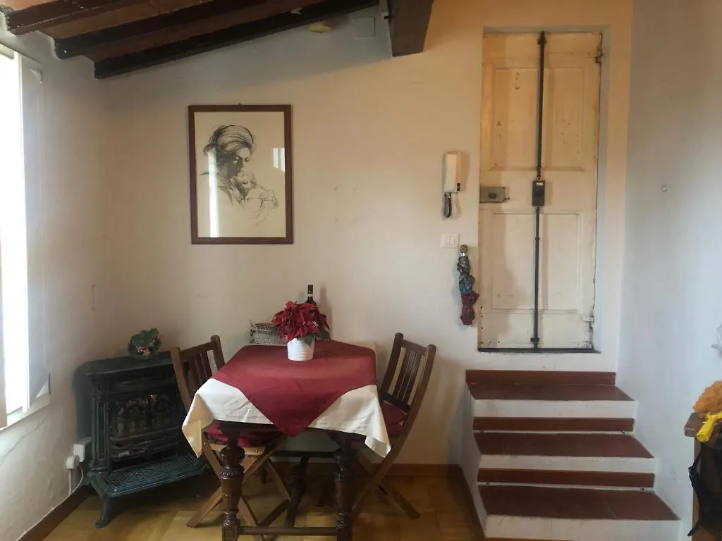 Mansarda San Felice Apartment Florence