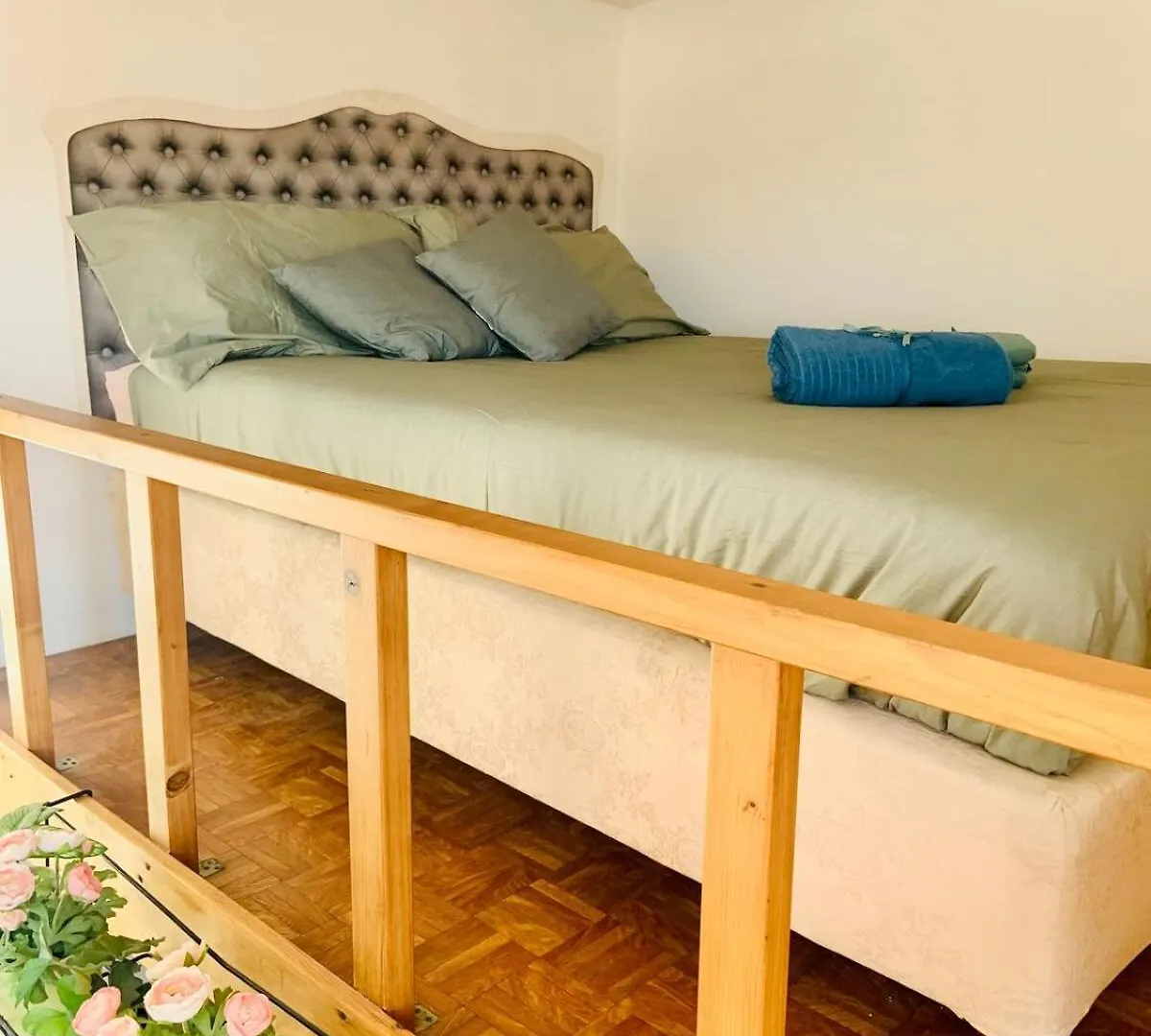 Mansarda San Felice Apartment Florence Italy