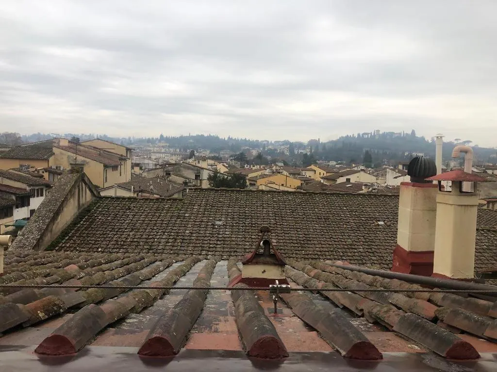 Mansarda San Felice Apartment Florence Italy