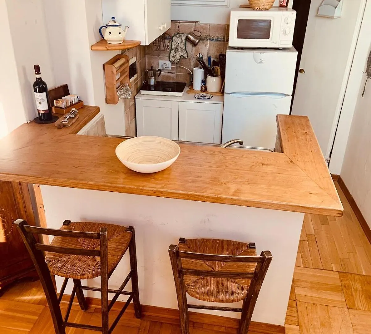 Mansarda San Felice Apartment Florence