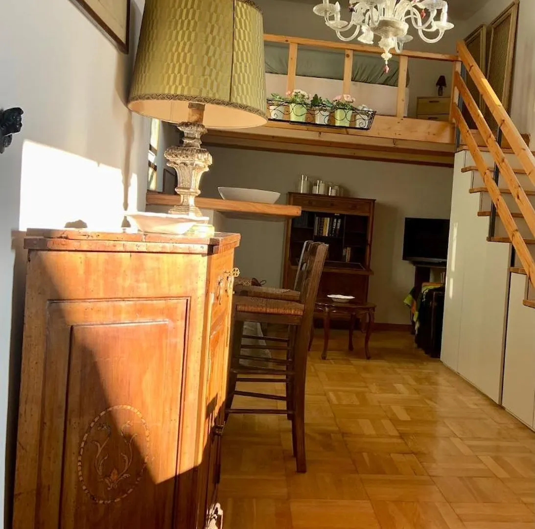 Mansarda San Felice Apartment Florence 0*,  Italy